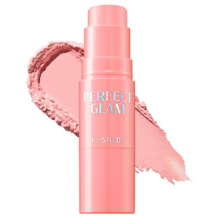 Румяна-стик The Saem Perfect Glam Stick Blusher PK01 Pink Fairy 10 g